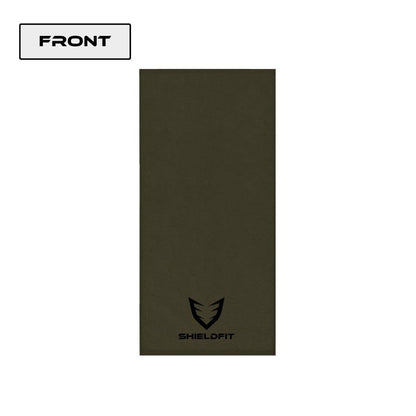 Antibacterial Gym Towel: Urban Army Green