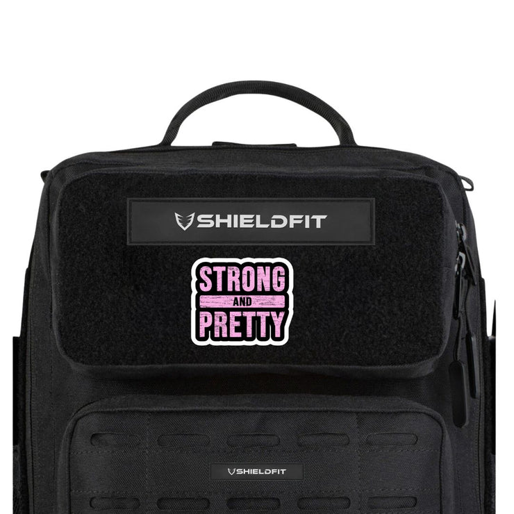 Strong and Pretty Patch