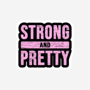 Strong and Pretty Patch
